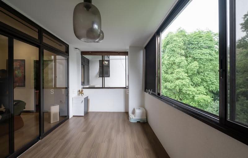 Astrid Meadows, 54 Coronation Road West, Tanglin / Holland / Bukit Timah, 2 Bedrooms, 1,378 sqft, Condominium For Sale, by Stefanie Wong, 500131680 - Balcony - PropertyGuru.com.sg