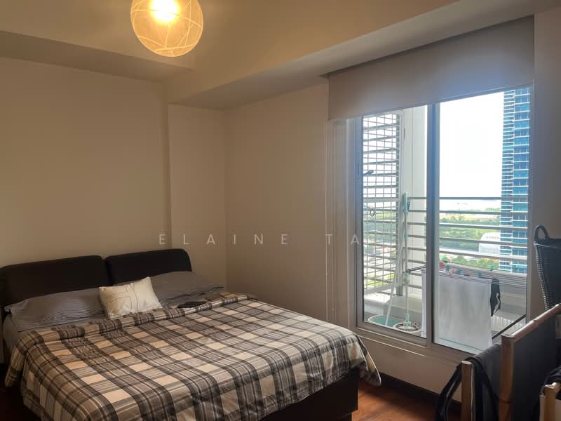 The Sail @ Marina Bay, 6 Marina Boulevard, 2 Bedrooms, 861 sqft, Condominium For Rent, by Elaine Tay, 500131682 - Bedroom - PropertyGuru.com.sg
