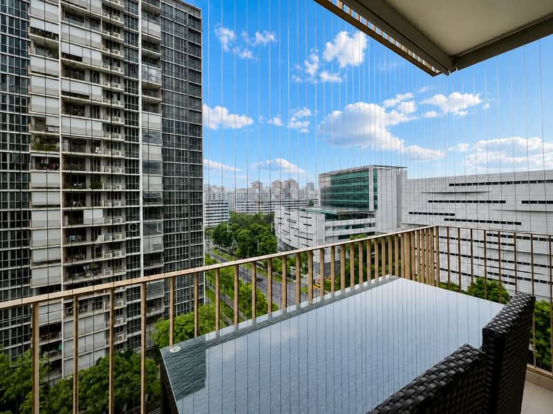Sol Acres, 14 Choa Chu Kang Grove, 2 Bedrooms, 732 sqft, Executive Condominium For Sale, by Clive Foo Mr Daikin, 500131685 - Balcony - PropertyGuru.com.sg