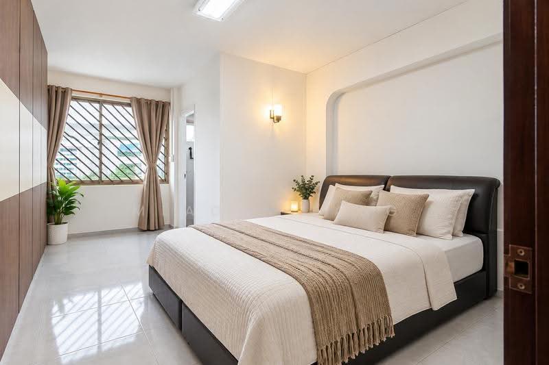 366 Yishun Ring Road, 366 Yishun Ring Road, Sembawang / Yishun, 3 Bedrooms, 1,313 sqft, HDB Flat For Sale, by Meagan Tang, 500131688 - Bedroom - PropertyGuru.com.sg