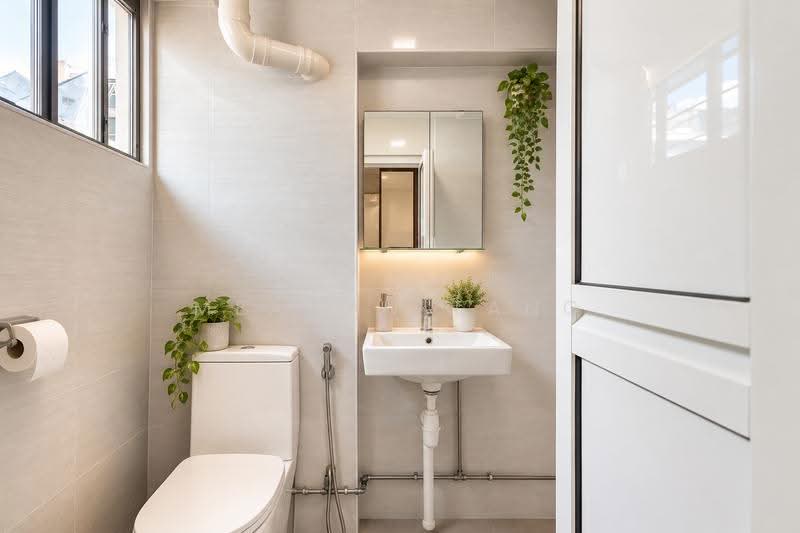 366 Yishun Ring Road, 366 Yishun Ring Road, Sembawang / Yishun, 3 Bedrooms, 1,313 sqft, HDB Flat For Sale, by Meagan Tang, 500131688 - Bathroom - PropertyGuru.com.sg