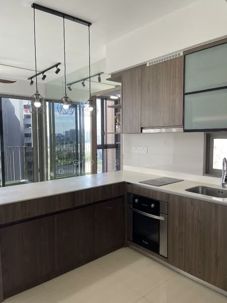 Sol Acres, 14 Choa Chu Kang Grove, 2 Bedrooms, 614 sqft, Executive Condominium For Sale, by Ngo Seng Poh (Clement), 500131689 - Kitchen - PropertyGuru.com.sg