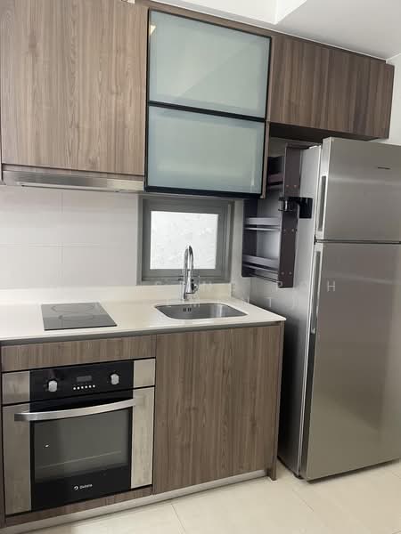 Sol Acres, 14 Choa Chu Kang Grove, 2 Bedrooms, 614 sqft, Executive Condominium For Sale, by Ngo Seng Poh (Clement), 500131689 - Kitchen - PropertyGuru.com.sg