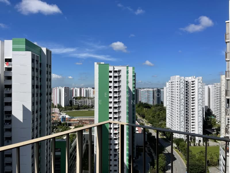 Sol Acres, 14 Choa Chu Kang Grove, 2 Bedrooms, 614 sqft, Executive Condominium For Sale, by Ngo Seng Poh (Clement), 500131689 - Exterior - PropertyGuru.com.sg