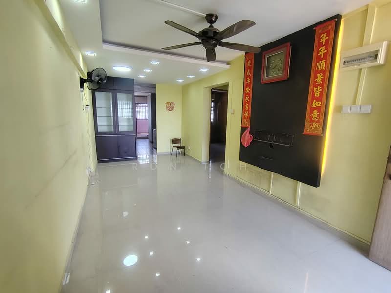 346 Ang Mo Kio Avenue 3, 346 Ang Mo Kio Avenue 3, 3 Bedrooms, 780 sqft, HDB Flat For Sale, by Ron Toh, 500131693 - Living Room - PropertyGuru.com.sg