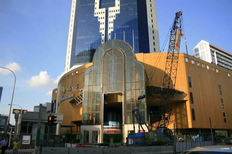 Chinatown Point, 133 New Bridge Road, 1,055 sqft, Office For Sale, by Jasmine Lee T W, 500131695 - Exterior - CommercialGuru.com.sg