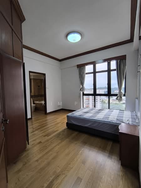 Dover Parkview, 36 Dover Rise, 2 Bedrooms, 969 sqft, Condominium For Rent, by Kim Peh, 500131698 - PropertyGuru.com.sg