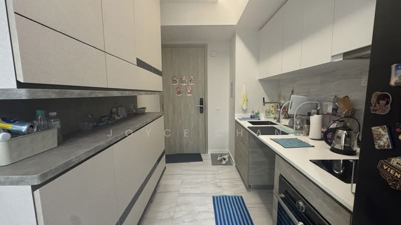 The Alps Residences, Tampines Avenue 10, 2 Bedrooms, 689 sqft, Condominium For Sale, by Joyce Chan, 500131700 - Kitchen - PropertyGuru.com.sg