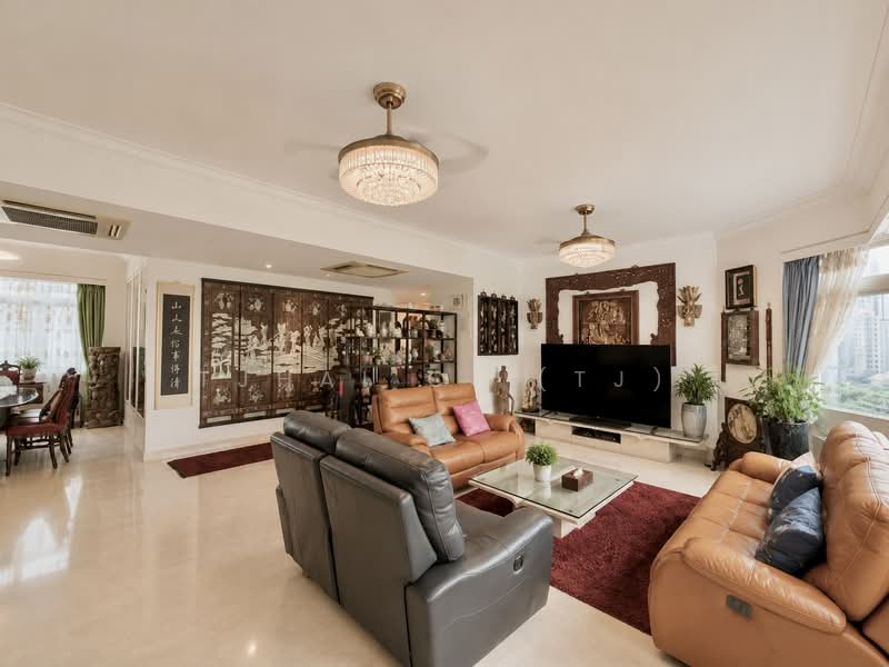 The Waterside, 1 Tanjong Rhu Road, 3 Bedrooms, 2,142 sqft, Condominium For Sale, by TJHAI C. (TJ), 500131701 - Living Room - PropertyGuru.com.sg