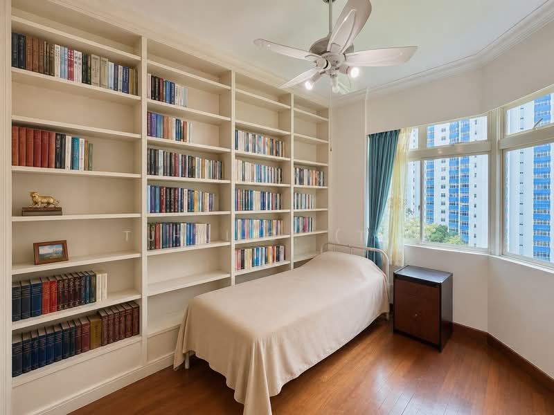 The Waterside, 1 Tanjong Rhu Road, 3 Bedrooms, 2,142 sqft, Condominium For Sale, by TJHAI C. (TJ), 500131701 - Bedroom 2 - PropertyGuru.com.sg