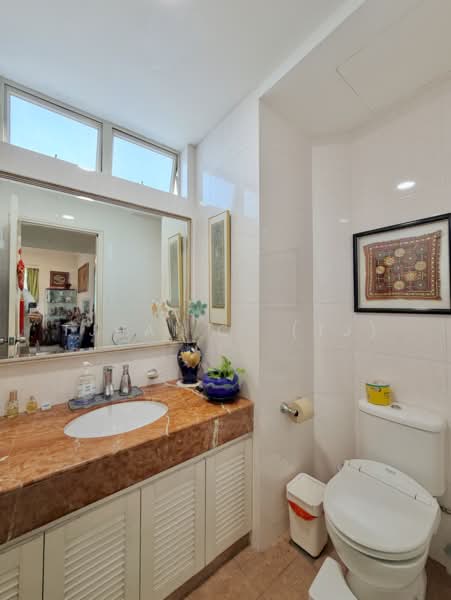 The Waterside, 1 Tanjong Rhu Road, 3 Bedrooms, 2,142 sqft, Condominium For Sale, by TJHAI C. (TJ), 500131701 - Powder Room - PropertyGuru.com.sg