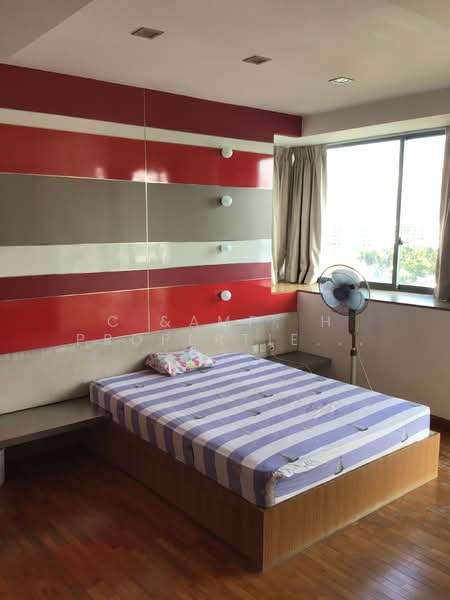 Tanamera Crest, 6 Pari Dedap Walk, 3 Bedrooms, 1,300 sqft, Condominium For Rent, by JEFFREY GOH, 500131714 - Bedroom - PropertyGuru.com.sg