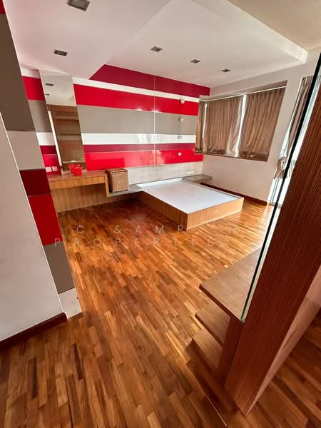 Tanamera Crest, 6 Pari Dedap Walk, 3 Bedrooms, 1,300 sqft, Condominium For Rent, by JEFFREY GOH, 500131714 - Bedroom - PropertyGuru.com.sg