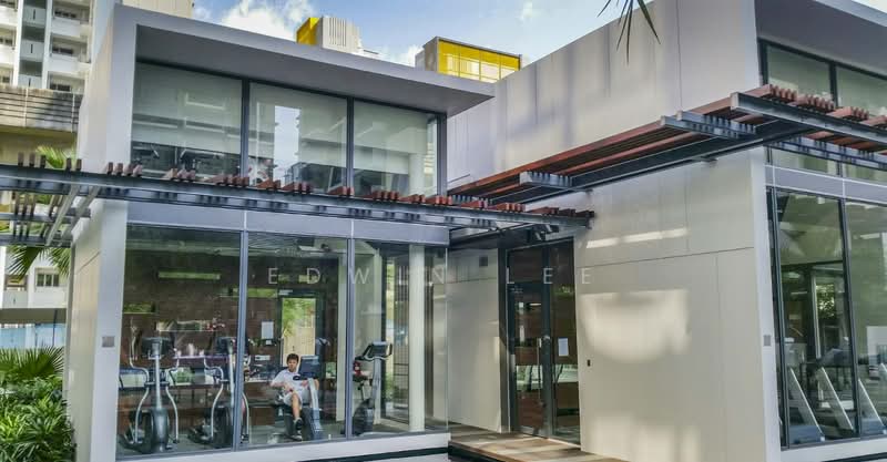 La Fiesta, Sengkang Square, 3 Bedrooms, 1,001 sqft, Condominium For Rent, by Edwin Lee, 500131717 - Exterior - PropertyGuru.com.sg