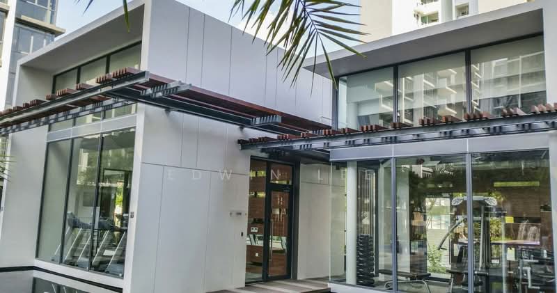 La Fiesta, Sengkang Square, 3 Bedrooms, 1,001 sqft, Condominium For Rent, by Edwin Lee, 500131717 - Exterior - PropertyGuru.com.sg