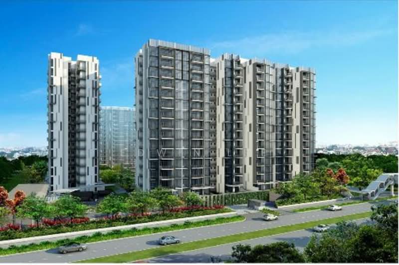 La Fiesta, Sengkang Square, 3 Bedrooms, 1,001 sqft, Condominium For Rent, by Edwin Lee, 500131717 - Exterior - PropertyGuru.com.sg