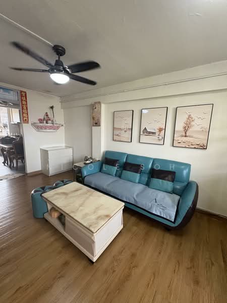 3 Lorong 7 Toa Payoh, 3 Lorong 7 Toa Payoh, 3 Bedrooms, 732 sqft, HDB Flat For Sale, by Nicole Soh, 500131720 - Living Room - PropertyGuru.com.sg