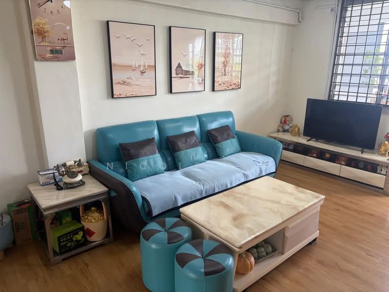 3 Lorong 7 Toa Payoh, 3 Lorong 7 Toa Payoh, 3 Bedrooms, 732 sqft, HDB Flat For Sale, by Nicole Soh, 500131720 - Living Room - PropertyGuru.com.sg