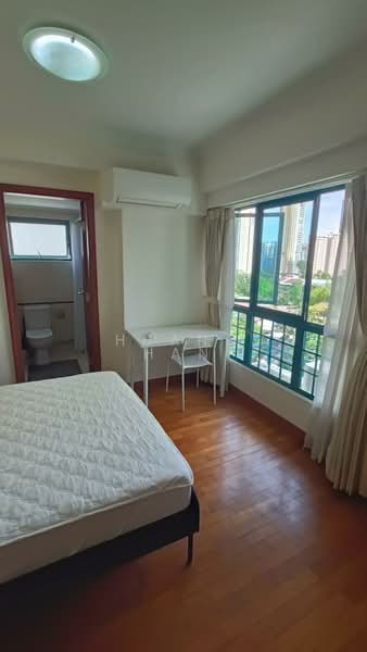 J C Draycott, 34 Draycott Drive, Room Rental, 150 sqft, Apartment For Rent, by Huang Han, 500131722 - Bedroom - PropertyGuru.com.sg