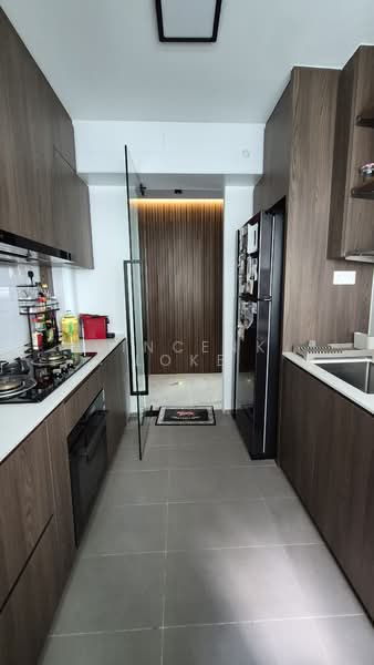 421A Northshore Drive, 421A Northshore Drive, 1 Bedroom, 506 sqft, HDB Flat For Sale, by Vincenk Loke, 500131725 - Kitchen - PropertyGuru.com.sg