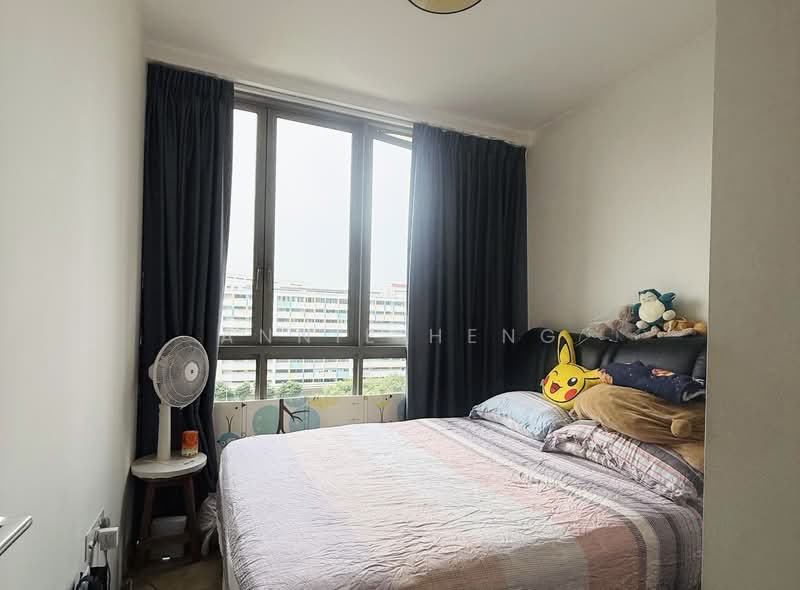 Sol Acres, 24 Choa Chu Kang Grove, 3 Bedrooms, 926 sqft, Executive Condominium For Sale, by Annie Heng, 500131726 - Bedroom - PropertyGuru.com.sg