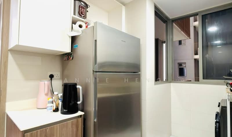 Sol Acres, 24 Choa Chu Kang Grove, 3 Bedrooms, 926 sqft, Executive Condominium For Sale, by Annie Heng, 500131726 - Kitchen - PropertyGuru.com.sg