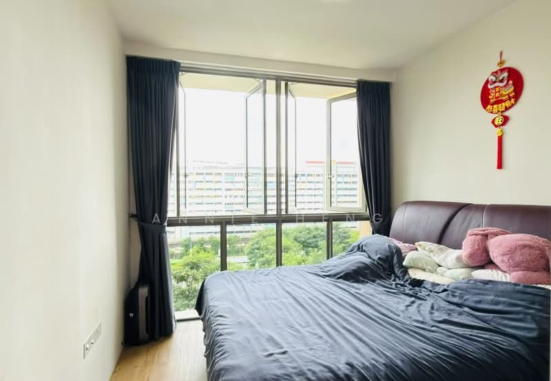 Sol Acres, 24 Choa Chu Kang Grove, 3 Bedrooms, 926 sqft, Executive Condominium For Sale, by Annie Heng, 500131726 - Bedroom - PropertyGuru.com.sg