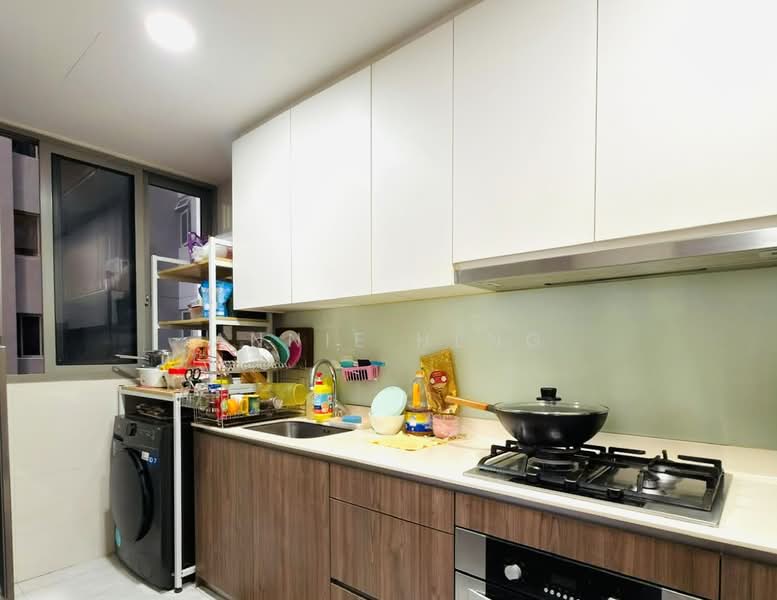 Sol Acres, 24 Choa Chu Kang Grove, 3 Bedrooms, 926 sqft, Executive Condominium For Sale, by Annie Heng, 500131726 - Kitchen - PropertyGuru.com.sg