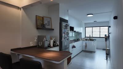 For Rent - 843 Tampines Street 83