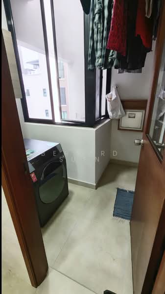 Woodsvale, 1 Woodlands Drive 72, 3 Bedrooms, 1,356 sqft, Condominium For Sale, by Bernard Suen, 500131728 - Balcony - PropertyGuru.com.sg