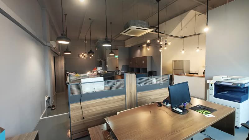 Proxima @ Gambas, 50 Gambas Crescent, 1,841 sqft, Light Industrial (B1) For Sale, by Wayne Chua, 500131729 - CommercialGuru.com.sg