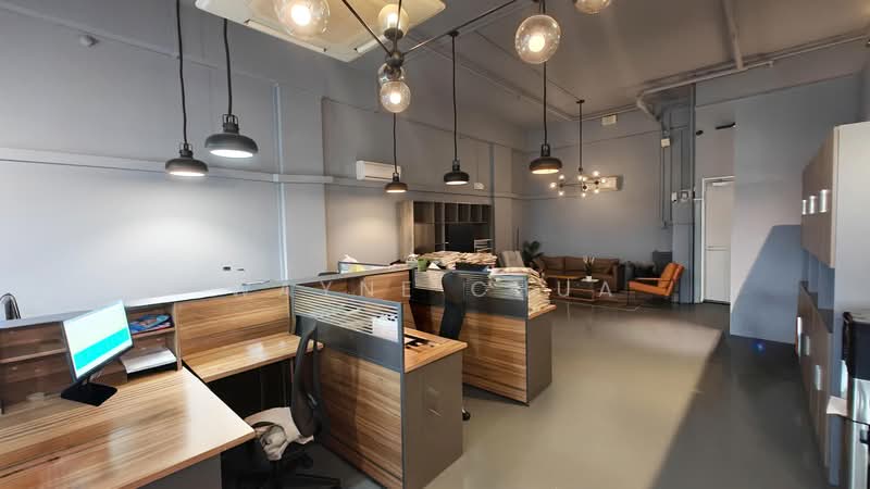 Proxima @ Gambas, 50 Gambas Crescent, 1,841 sqft, Light Industrial (B1) For Sale, by Wayne Chua, 500131729 - CommercialGuru.com.sg