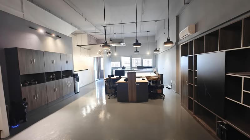 Proxima @ Gambas, 50 Gambas Crescent, 1,841 sqft, Light Industrial (B1) For Sale, by Wayne Chua, 500131729 - CommercialGuru.com.sg