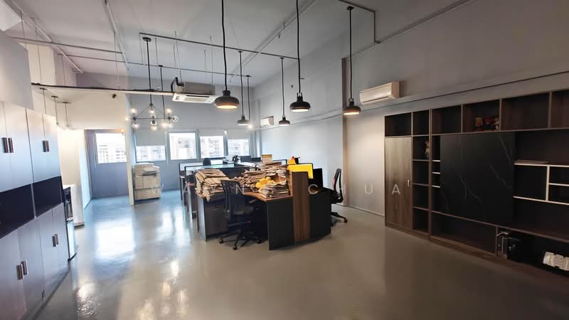 Proxima @ Gambas, 50 Gambas Crescent, 1,841 sqft, Light Industrial (B1) For Sale, by Wayne Chua, 500131729 - CommercialGuru.com.sg