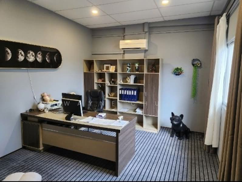 Proxima @ Gambas, 50 Gambas Crescent, 1,841 sqft, Light Industrial (B1) For Sale, by Wayne Chua, 500131729 - CommercialGuru.com.sg