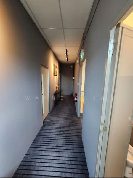 Proxima @ Gambas, 50 Gambas Crescent, 1,841 sqft, Light Industrial (B1) For Sale, by Wayne Chua, 500131729 - Corridor - CommercialGuru.com.sg
