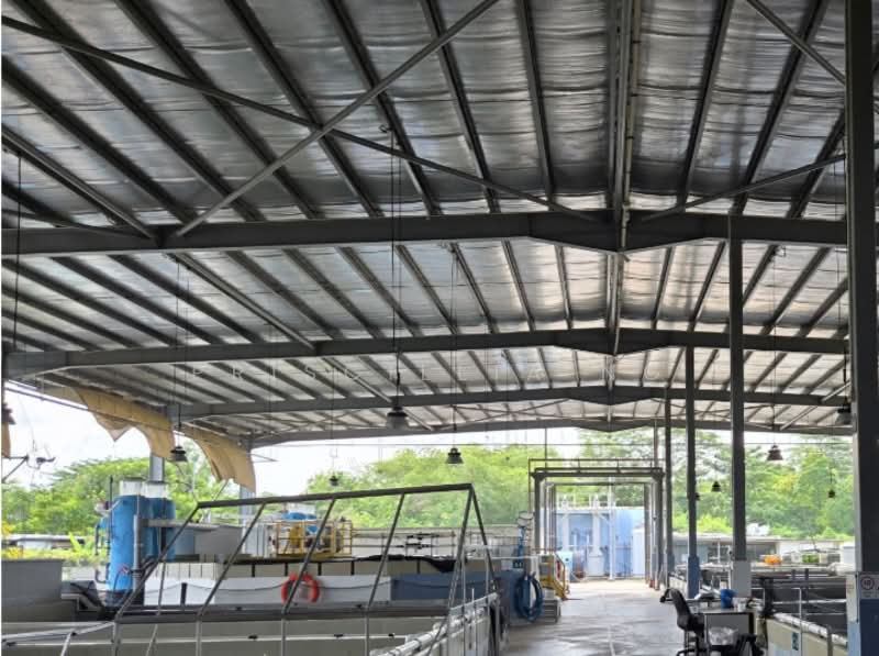 Bank Sales - Agriculture Sungei Tengah Rd, , 221,609 sqft, Factory / Workshop (B2) For Sale, by Priscillia Ng, 500131730 - Exterior - CommercialGuru.com.sg