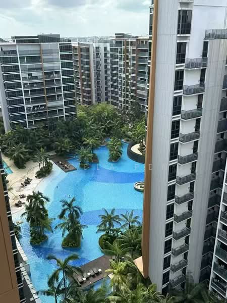 Coco Palms, 21 Pasir Ris Grove, 3 Bedrooms, 904 sqft, Condominium For Rent, by Angela Peng, 500131731 - Exterior - PropertyGuru.com.sg