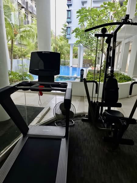Coastal View Residences, 179 Jalan Loyang Besar, 4 Bedrooms, 2,142 sqft, Apartment For Rent, by Lim KG, 500131733 - Gym - PropertyGuru.com.sg