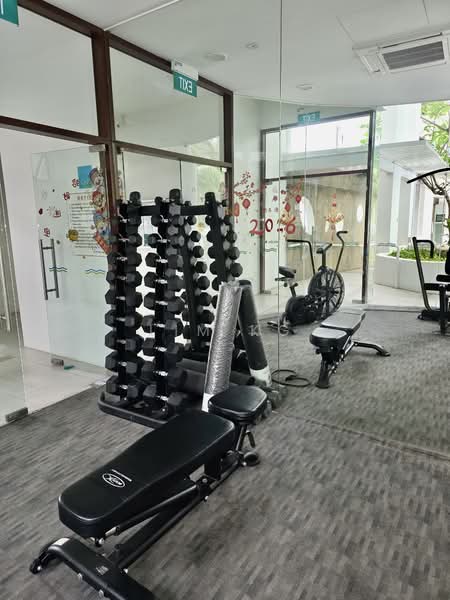 Coastal View Residences, 179 Jalan Loyang Besar, 4 Bedrooms, 2,142 sqft, Apartment For Rent, by Lim KG, 500131733 - Gym - PropertyGuru.com.sg