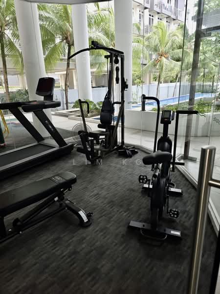 Coastal View Residences, 179 Jalan Loyang Besar, 4 Bedrooms, 2,142 sqft, Apartment For Rent, by Lim KG, 500131733 - Gym - PropertyGuru.com.sg