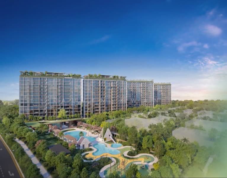 Canberra Crescent Residences, 51 Canberra Crescent, 4 Bedrooms, 1,163 sqft, Condominium For Sale, by Alvin Kwan, 500131735 - Exterior - PropertyGuru.com.sg