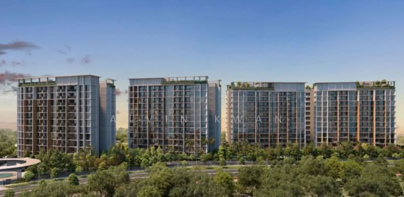 Canberra Crescent Residences, 51 Canberra Crescent, 4 Bedrooms, 1,163 sqft, Condominium For Sale, by Alvin Kwan, 500131735 - Exterior - PropertyGuru.com.sg