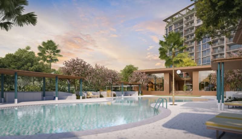 Canberra Crescent Residences, 51 Canberra Crescent, 4 Bedrooms, 1,163 sqft, Condominium For Sale, by Alvin Kwan, 500131735 - Exterior - PropertyGuru.com.sg