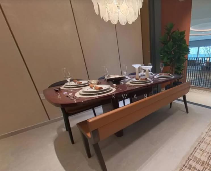 Canberra Crescent Residences, 51 Canberra Crescent, 4 Bedrooms, 1,163 sqft, Condominium For Sale, by Alvin Kwan, 500131735 - Dining Room - PropertyGuru.com.sg