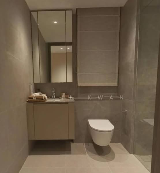 Canberra Crescent Residences, 51 Canberra Crescent, 4 Bedrooms, 1,163 sqft, Condominium For Sale, by Alvin Kwan, 500131735 - Bathroom - PropertyGuru.com.sg