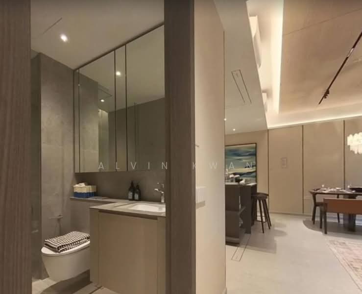 Canberra Crescent Residences, 51 Canberra Crescent, 4 Bedrooms, 1,163 sqft, Condominium For Sale, by Alvin Kwan, 500131735 - Bathroom - PropertyGuru.com.sg