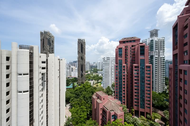 Horizon Towers, 15 Leonie Hill Road, 4 Bedrooms, 2,303 sqft, Condominium For Sale, by Halimah Tan, 500131738 - Exterior - PropertyGuru.com.sg