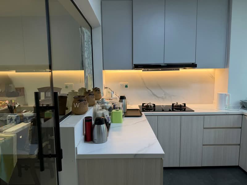 Hillview Green, 73 Hume Avenue, 3 Bedrooms, 1,270 sqft, Condominium For Sale, by Winnie Ng, 500131739 - Kitchen - PropertyGuru.com.sg