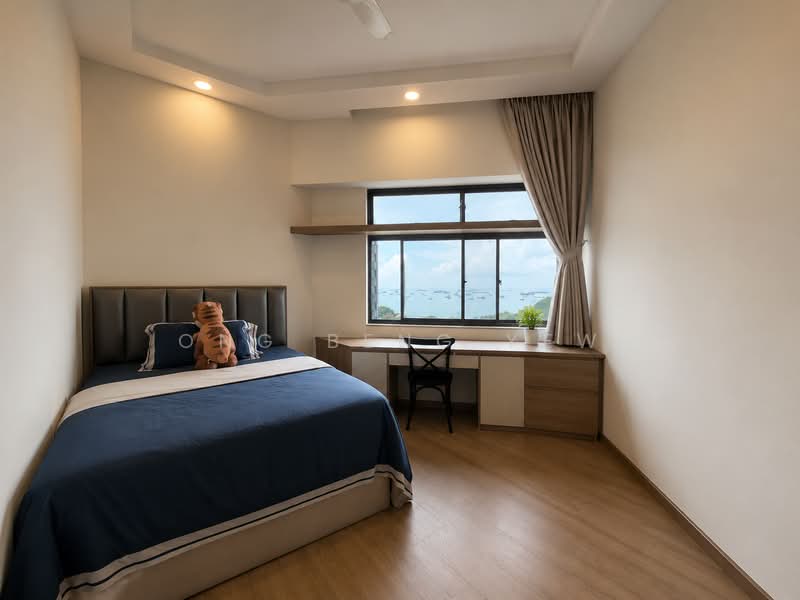 Mandarin Gardens, 7 Siglap Road, 4 Bedrooms, 3,068 sqft, Condominium For Sale, by Ong Beng Yew, 500131740 - Bedroom - PropertyGuru.com.sg